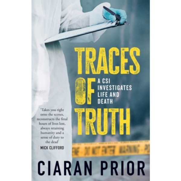 Traces of Truth (häftad, eng)