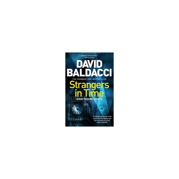 Strangers in Time (häftad, eng)