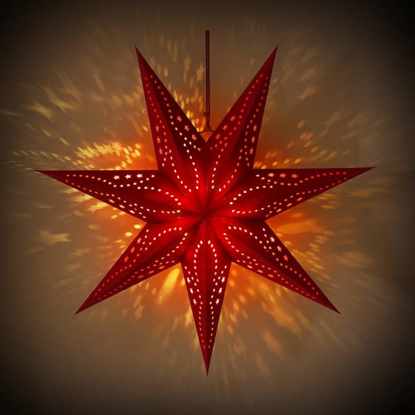 Julbelysning RAAHE 2 st 10 LED-lampor Varmvit 60 x 6 x 60 cm