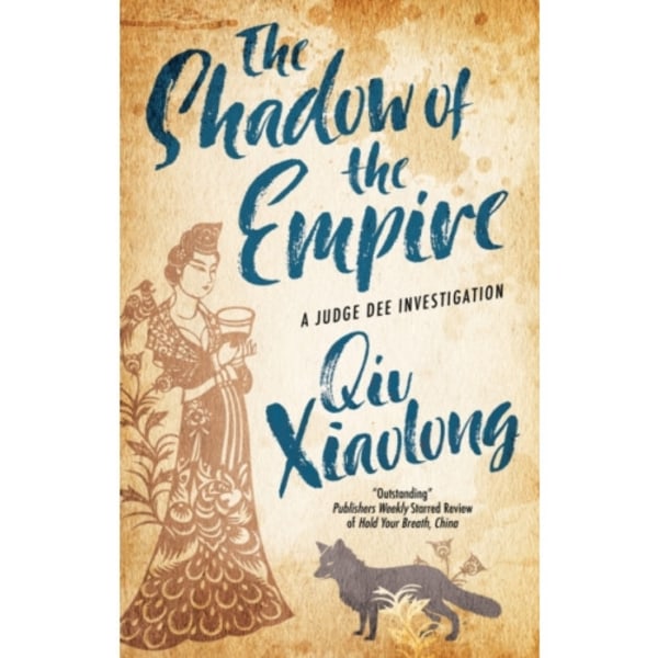 The Shadow of the Empire (inbunden, eng)