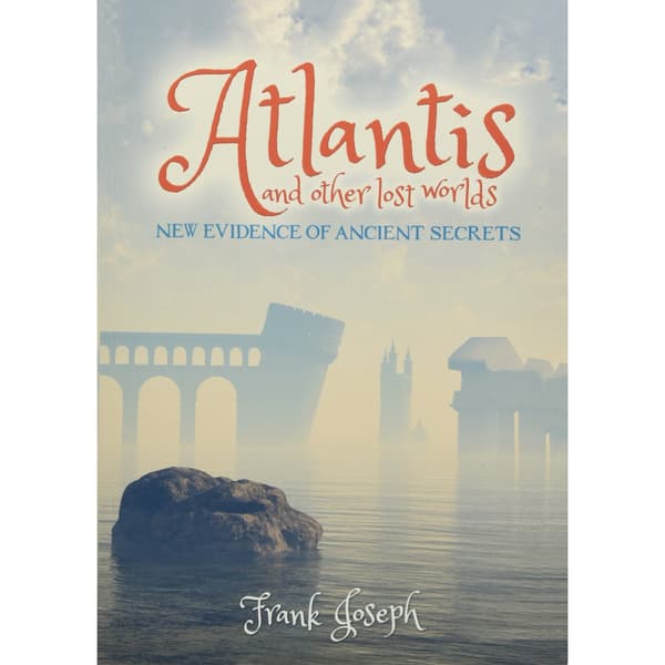 Atlantis and other lost worlds (häftad, eng)
