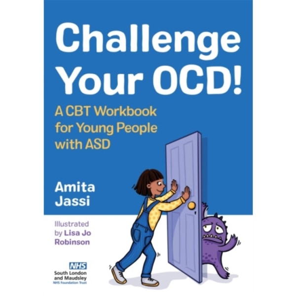 Challenge Your OCD! (häftad, eng)