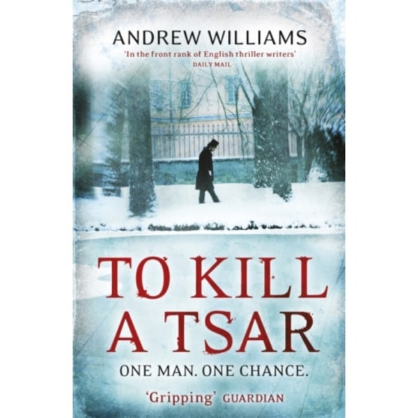 To Kill a Tsar (häftad, eng)