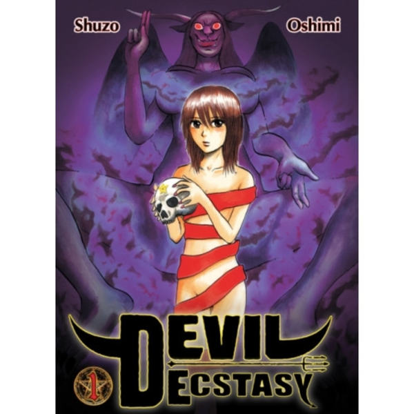 Devil Ecstasy, Volume 1 (häftad, eng)