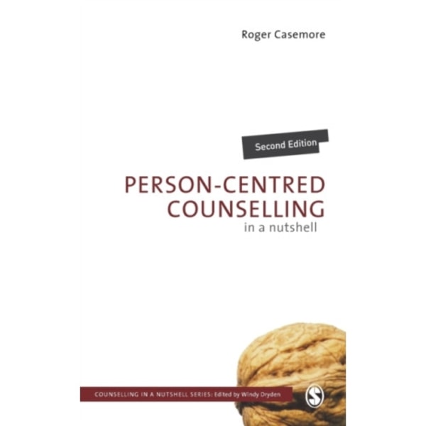 Person-Centred Counselling in a Nutshell (häftad, eng)