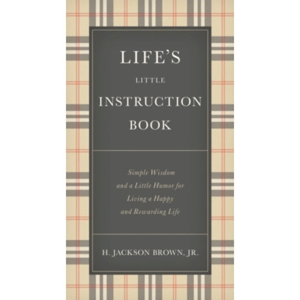 Life's Little Instruction Book (inbunden, eng)