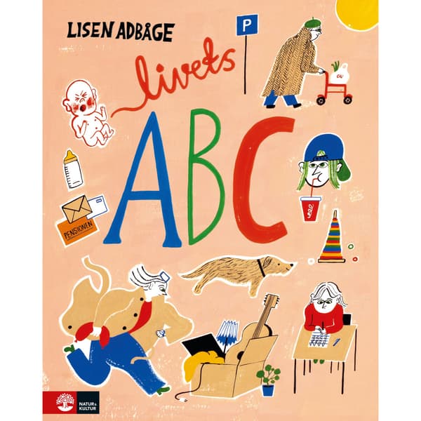 Livets ABC (inbunden)