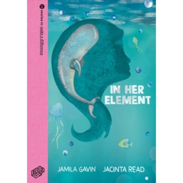 In Her Element (inbunden, eng)