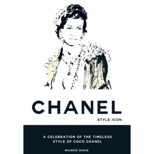 Coco Chanel: Style Icon (inbunden, eng)