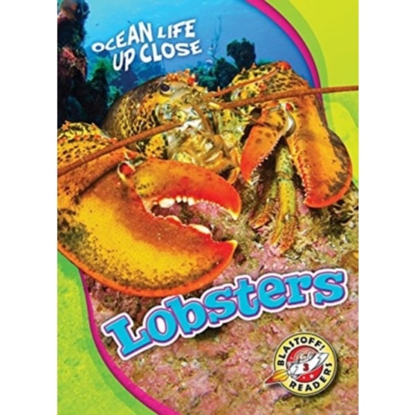 Lobsters (inbunden, eng)