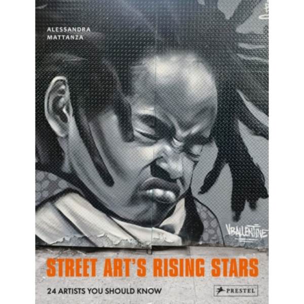 Street Art's Rising Stars (inbunden, eng)