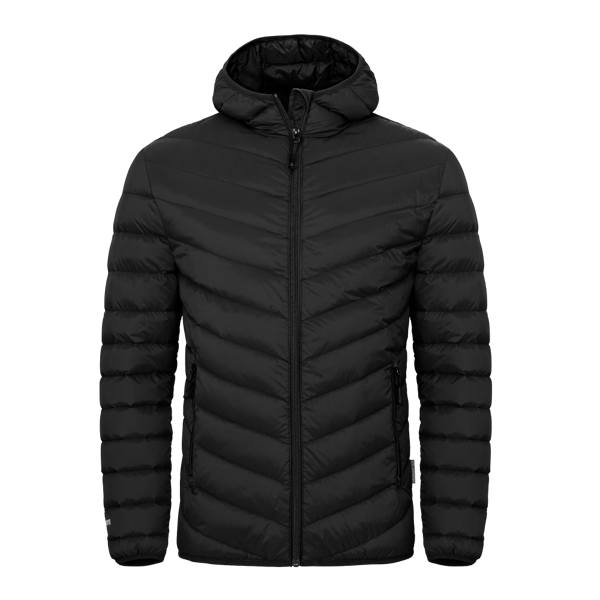 Frost Jacket Black Unisex