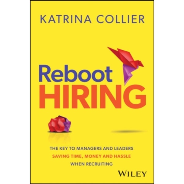 Reboot Hiring (inbunden, eng)