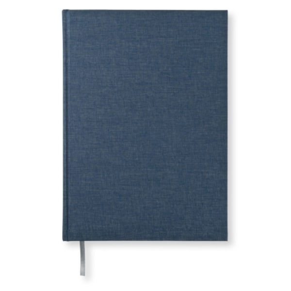 PS NOTEBOOK A4 Ruled Dark Denim