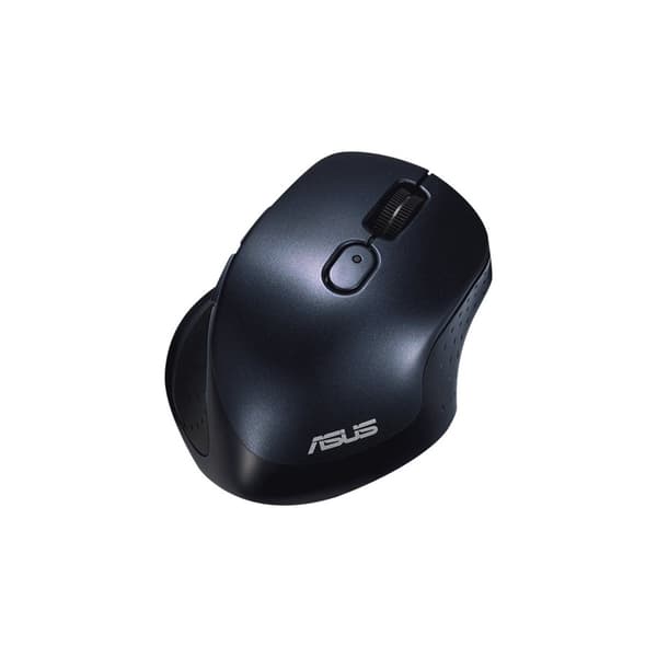 ASUS MW203 - mus - Bluetooth, 2.4 GHz - blå