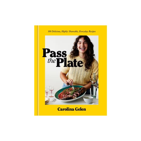 Pass the Plate (inbunden, eng)