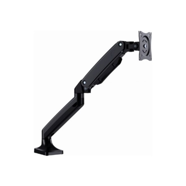 Gembird MA-DA1-03 monteringssats - justerbar arm - för LCD-display - full rörelse Svart