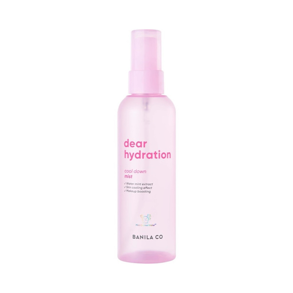 Dear Hydration Cool Down Mist 99ml