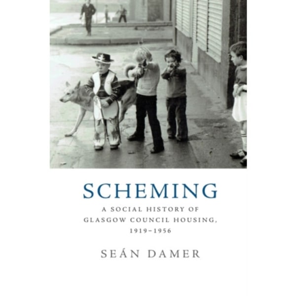 Scheming (häftad, eng)