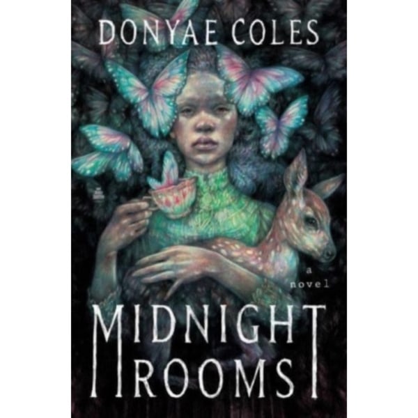 Midnight Rooms (inbunden, eng)