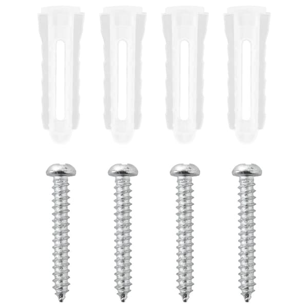 Duschsystemset Krom 101 cm Rostfritt stål