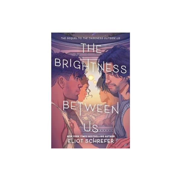 The Brightness Between Us (inbunden, eng)