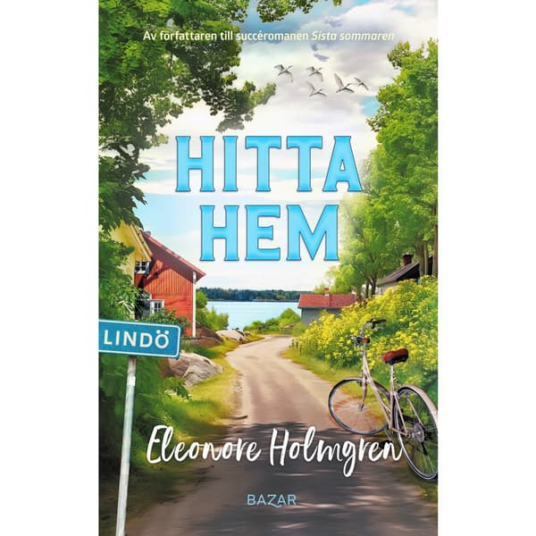 Hitta hem (inbunden)