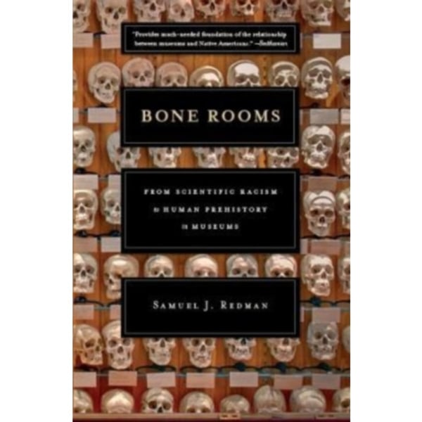 Bone Rooms (häftad, eng)