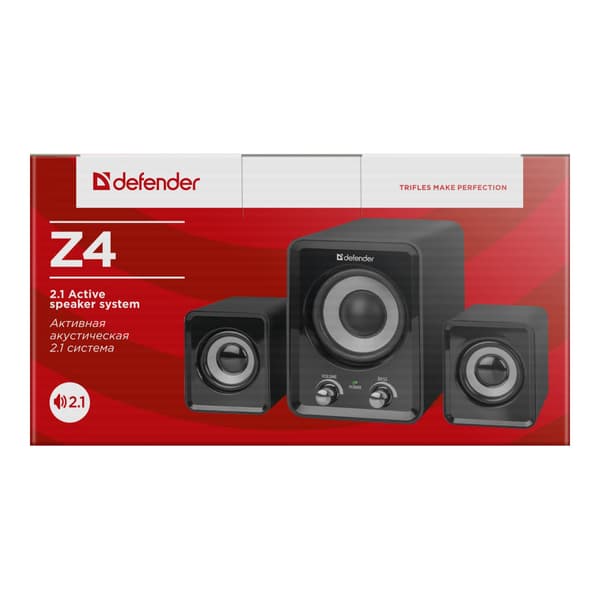 Defender Z4 - högtalarsystem