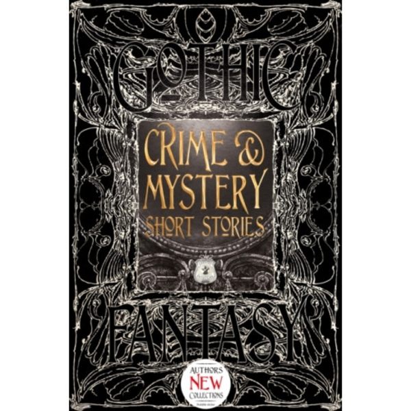 Crime & Mystery Short Stories (inbunden, eng)