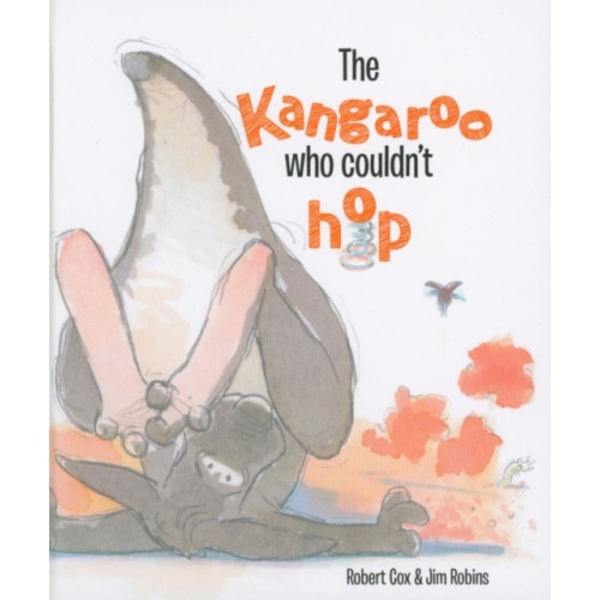 The Kangaroo Who Couldn't Hop (inbunden, eng)