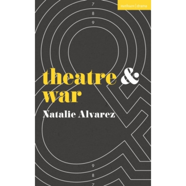 Theatre and War (häftad, eng)