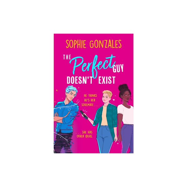 The Perfect Guy Doesn't Exist (pocket, eng)