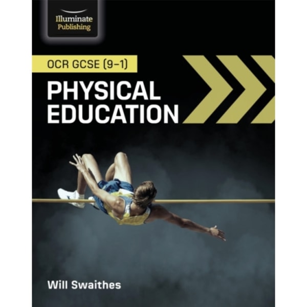 OCR GCSE (9-1) Physical Education (häftad, eng)
