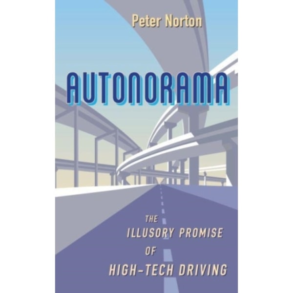 Autonorama (inbunden, eng)