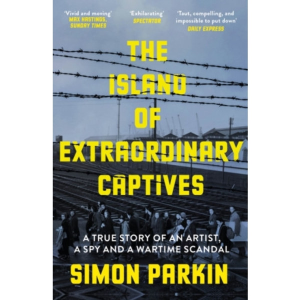 The Island of Extraordinary Captives (häftad, eng)