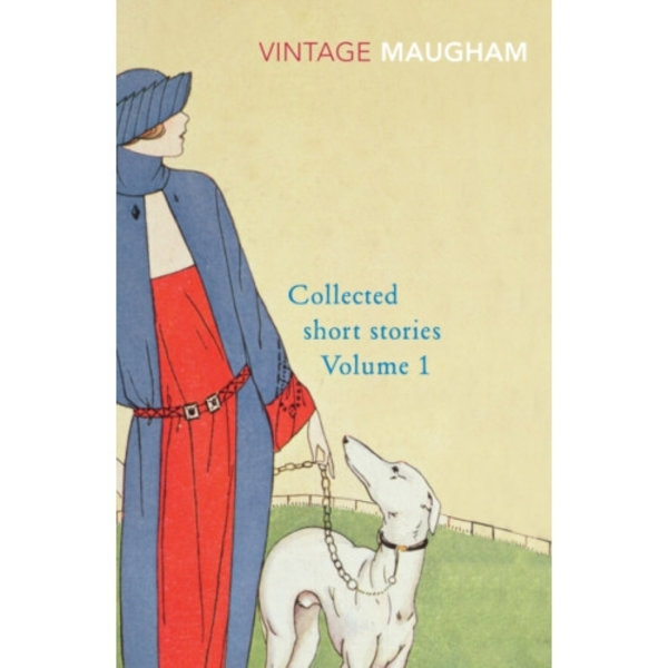 Collected Short Stories Volume 1 (häftad, eng)