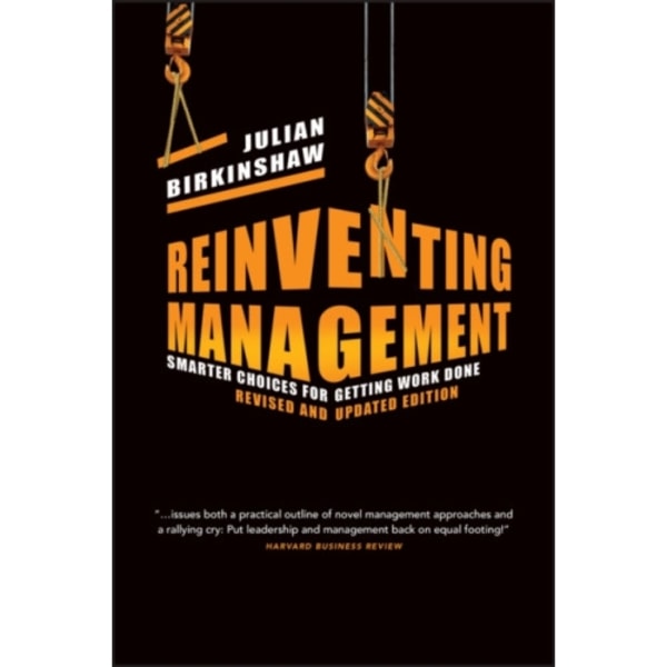 Reinventing Management (inbunden, eng)