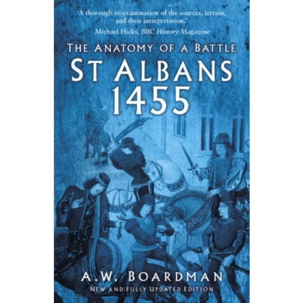 St Albans 1455 (häftad, eng)