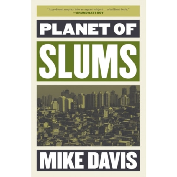 Planet of Slums (häftad, eng)