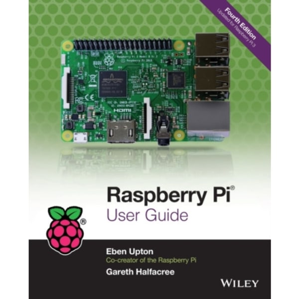 Raspberry Pi User Guide (häftad, eng)