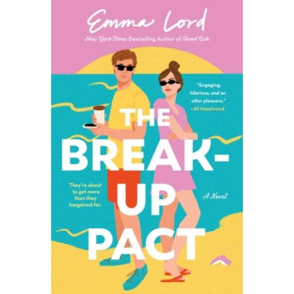 The Break-Up Pact (häftad, eng)