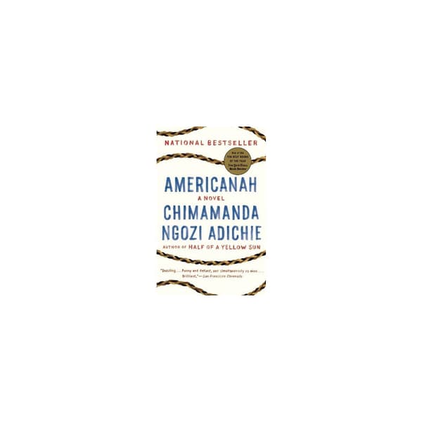 Americanah (häftad, eng)