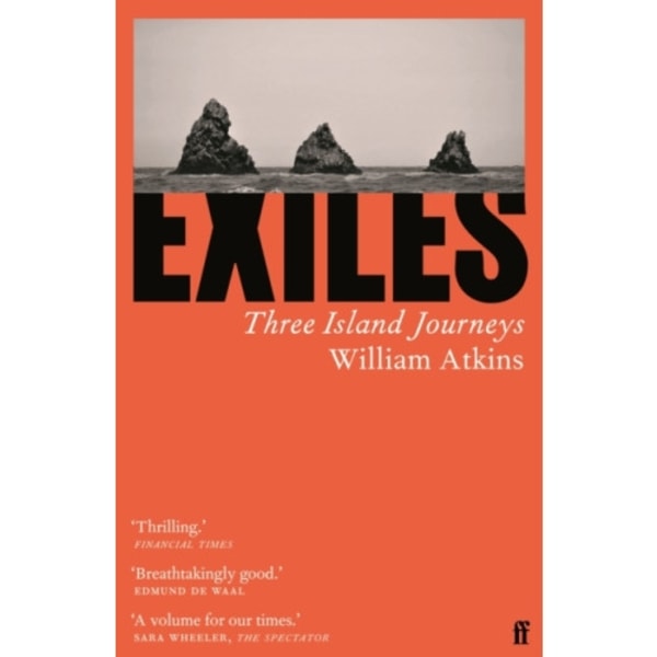 Exiles (häftad, eng)