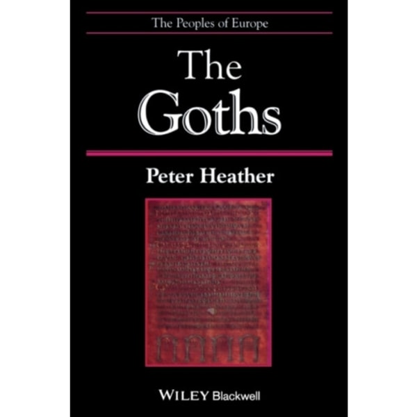 The Goths (häftad, eng)