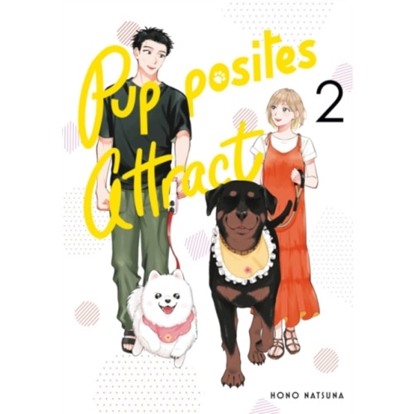 Pupposites Attract 2 (häftad, eng)