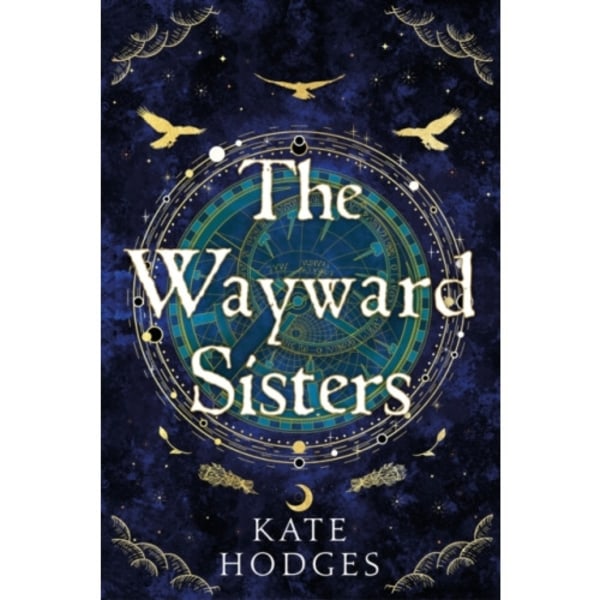 The Wayward Sisters (inbunden, eng)