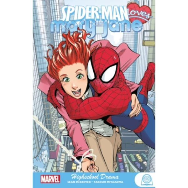 Spider-Man Loves Mary Jane: Highschool Drama (häftad, eng)