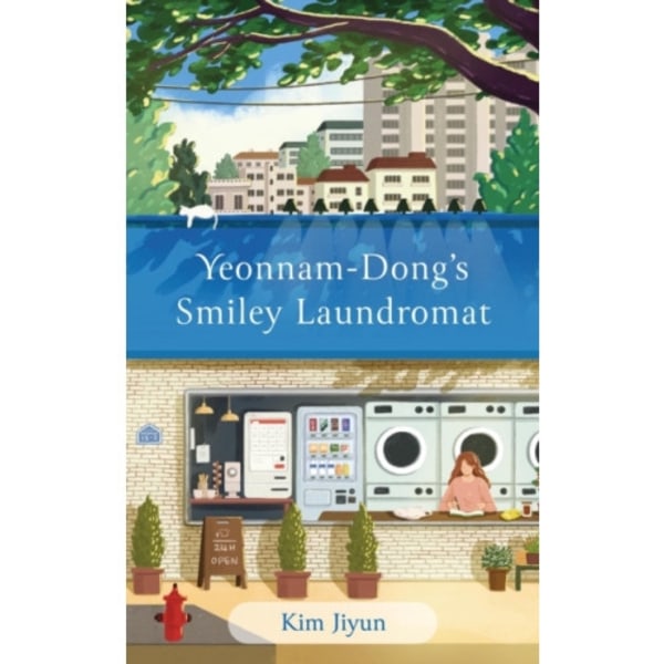 Yeonnam-dong's Smiley Laundromat (inbunden, eng)