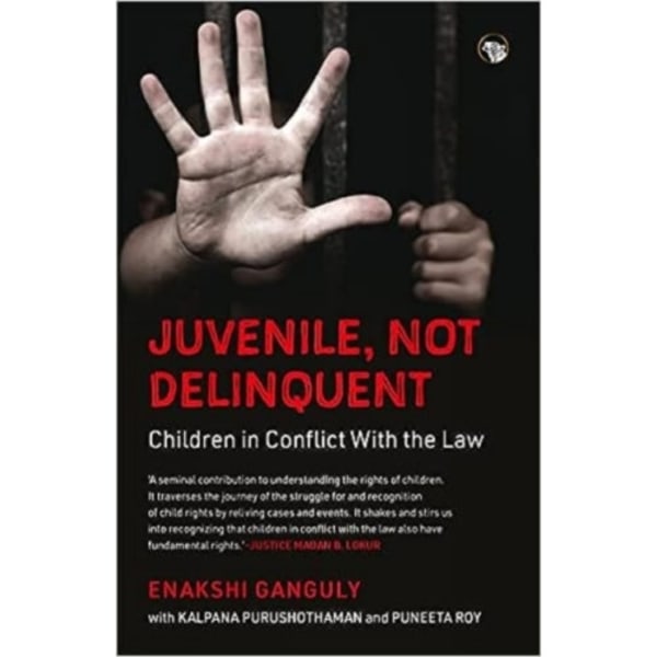 Juvenile, Not Delinquent (häftad, eng)